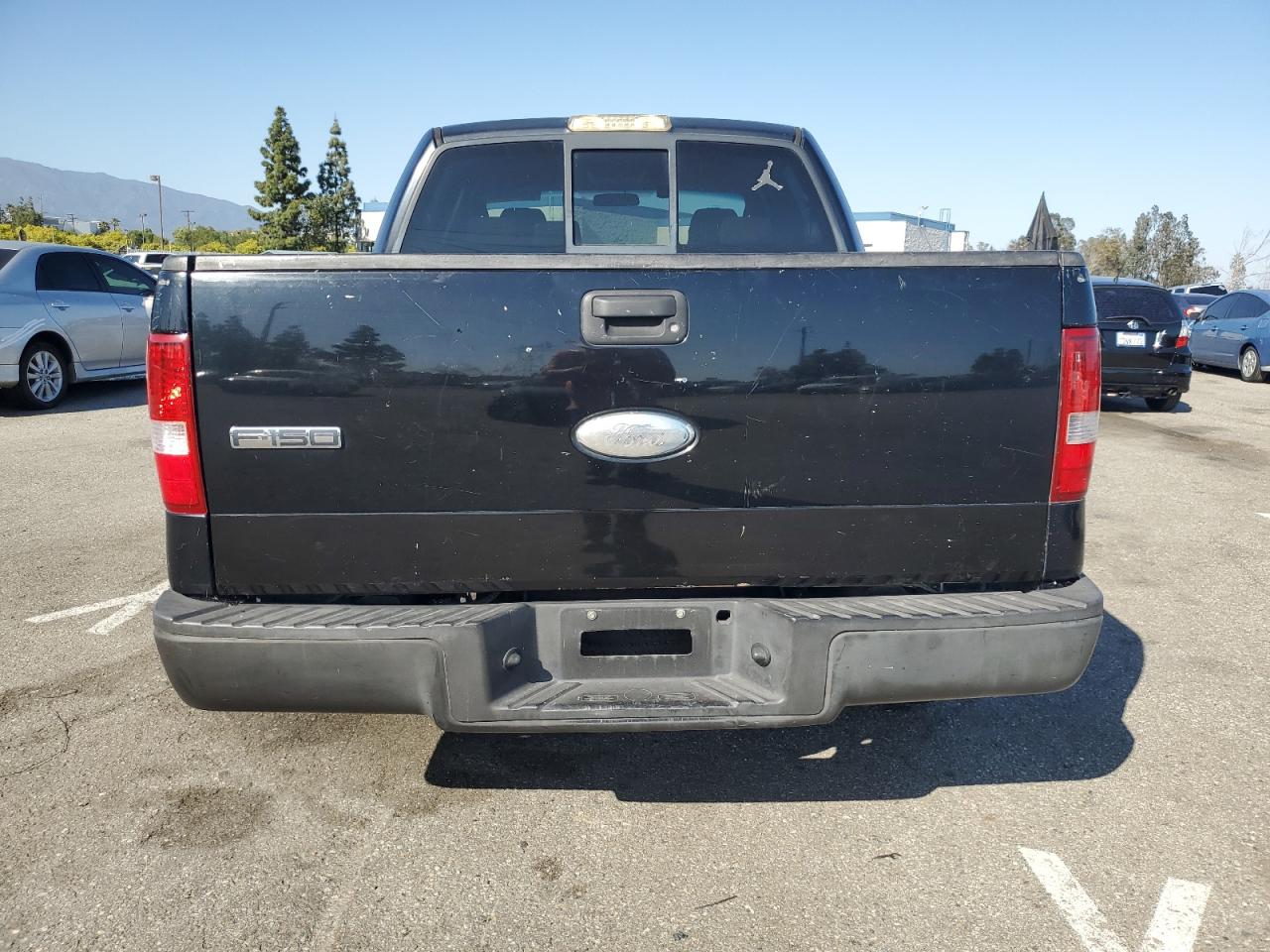 1FTPW12596KD07899 2006 Ford F150 Supercrew