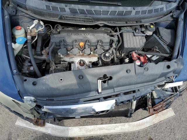 2010 Honda Civic Lx VIN: 2HGFA1F55AH565665 Lot: 52406734