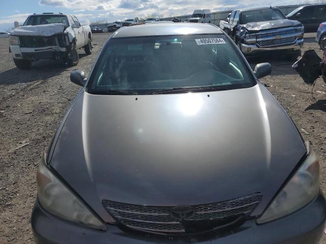 2003 Toyota Camry Le VIN: 4T1BE30KX3U709203 Lot: 49507584