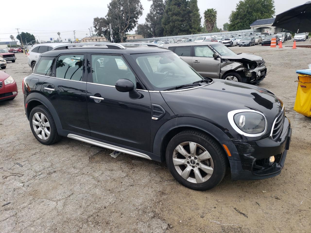 WMZYS7C56K3F45525 2019 Mini Cooper Countryman