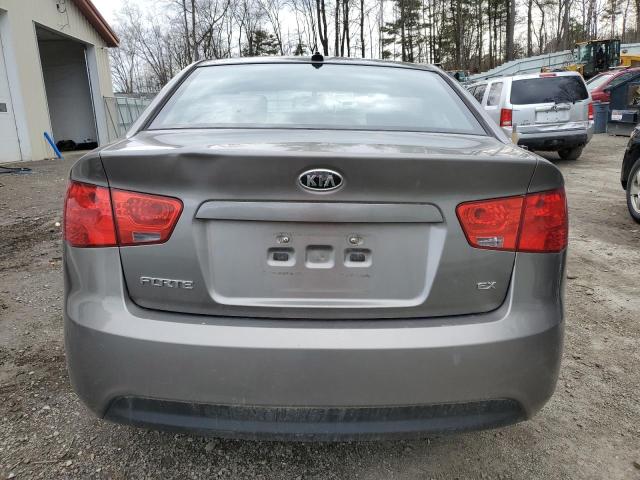 2012 Kia Forte Ex VIN: KNAFU4A21C5498798 Lot: 51418544