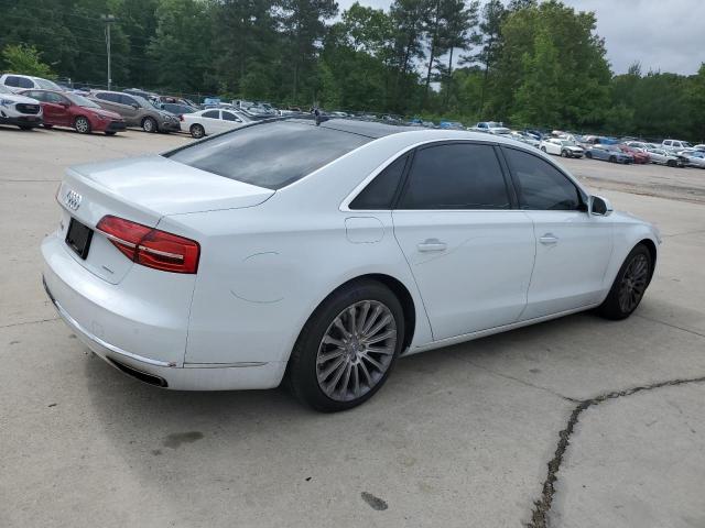 2016 Audi A8 L Quattro VIN: WAU34AFD3GN014311 Lot: 51561794