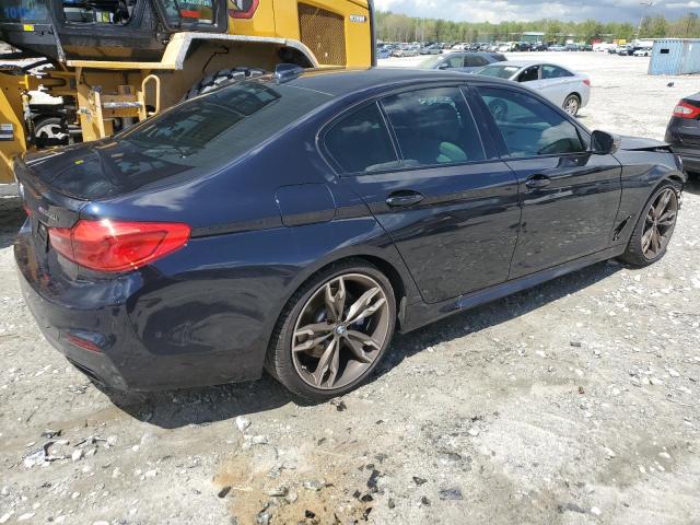2019 BMW M550Xi VIN: WBAJB9C59KB288258 Lot: 47608814