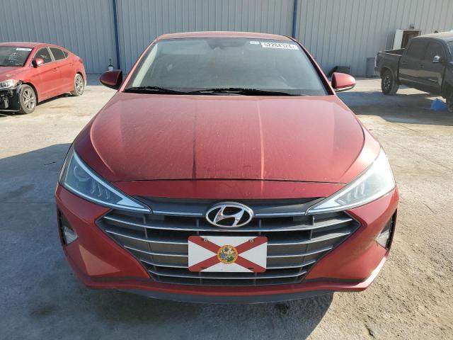 2020 Hyundai Elantra Sel VIN: 5NPD84LF3LH537552 Lot: 52284324