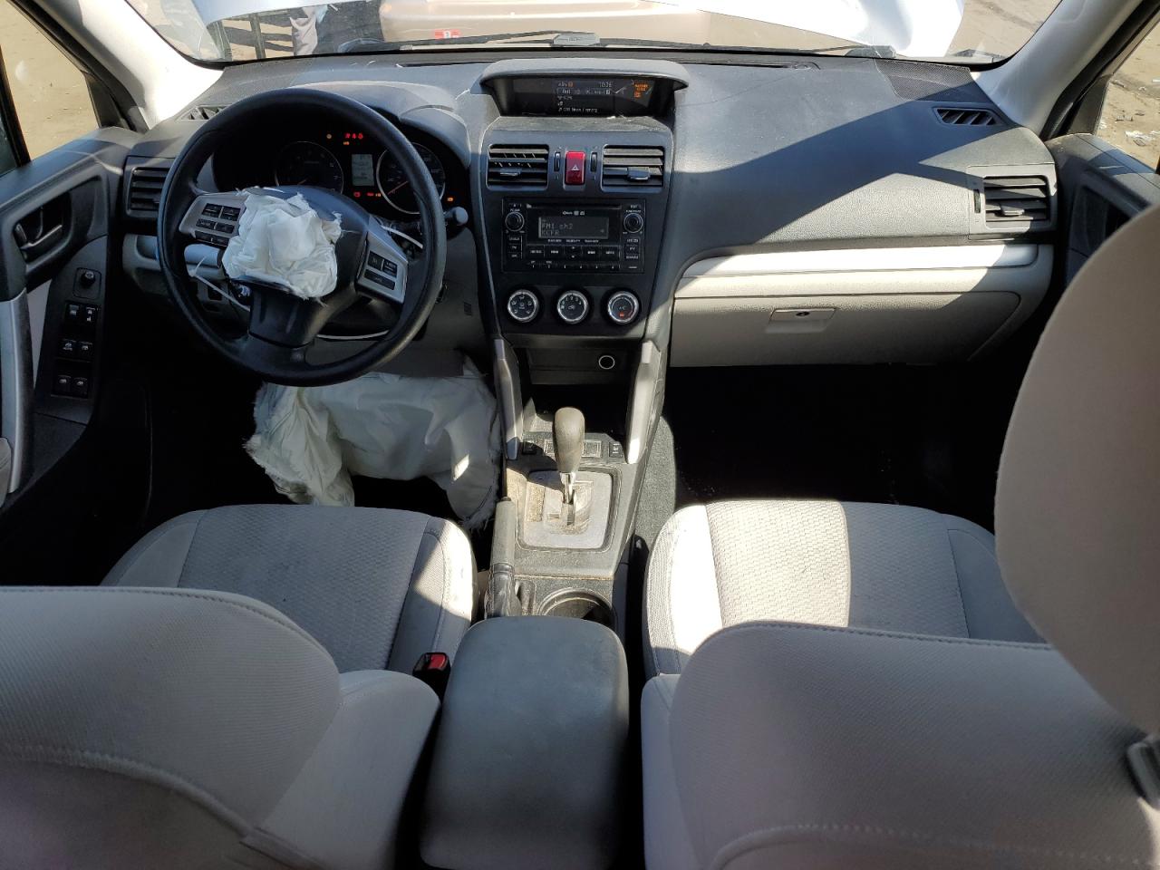 JF2SJADC2FH499931 2015 Subaru Forester 2.5I Premium