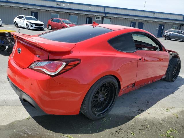 2016 Hyundai Genesis Coupe 3.8 R-Spec VIN: KMHHU6KJ7GU131702 Lot: 50546364