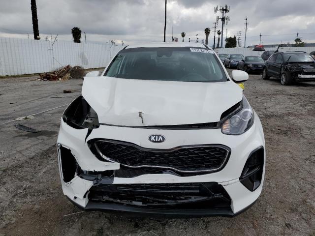 2020 Kia Sportage Lx VIN: KNDPM3AC3L7726511 Lot: 49581604