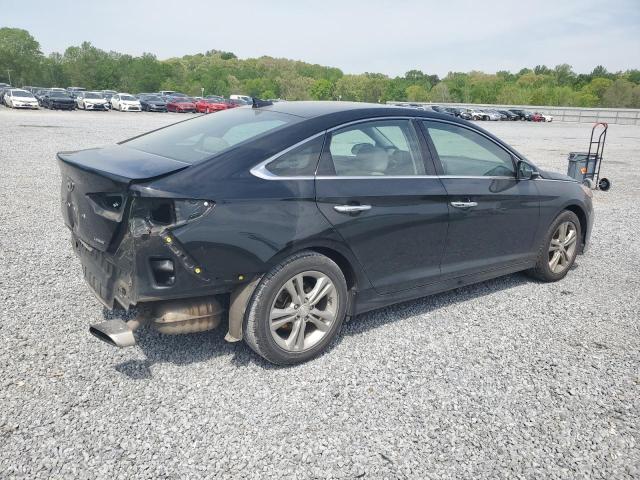 2018 Hyundai Sonata Sport VIN: 5NPE34AF0JH629611 Lot: 51238674