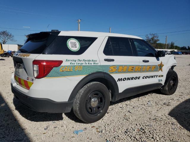 2021 FORD EXPLORER P - 1FM5K8AB1MGB72111