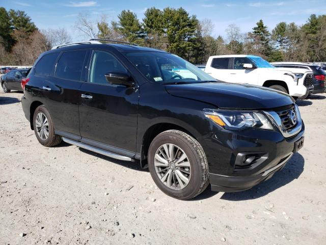 2020 Nissan Pathfinder Sl VIN: 5N1DR2CM6LC629293 Lot: 49738944