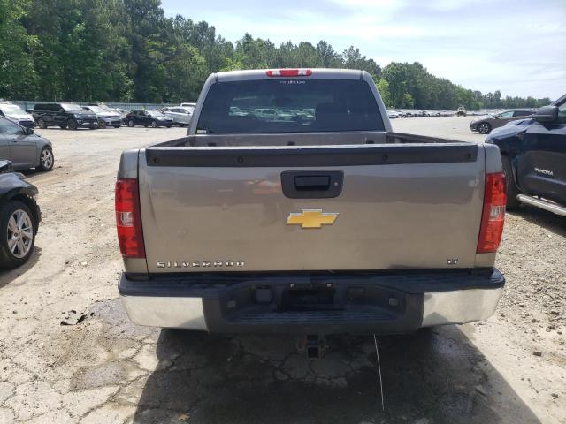 2012 Chevrolet Silverado C1500 Lt VIN: 3GCPCSE00CG195964 Lot: 51776514