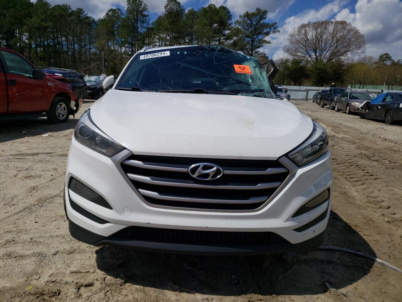 KM8J3CA48HU428042 2017 Hyundai Tucson Limited