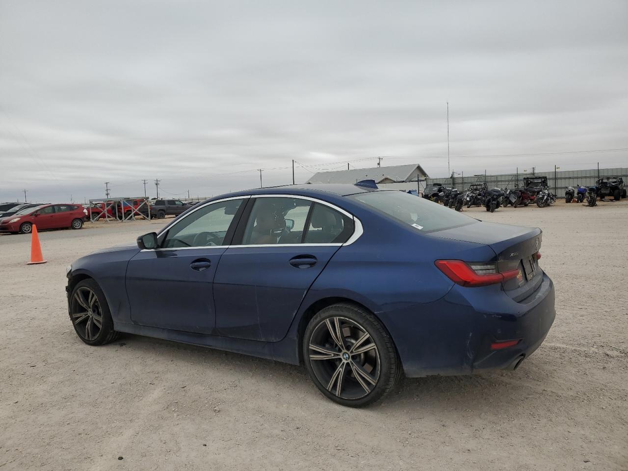 WBA5R7C54KFH25144 2019 BMW 330Xi