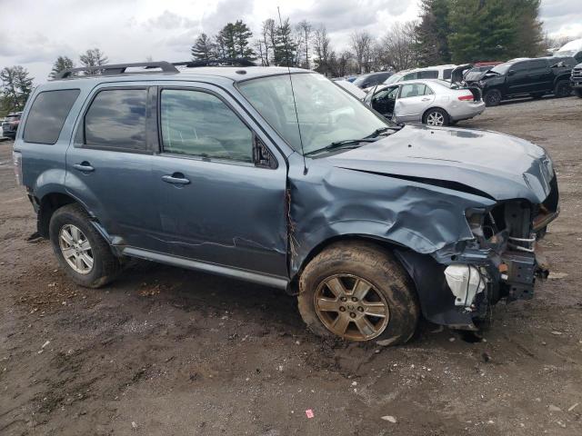 2010 Mercury Mariner VIN: 4M2CN9B79AKJ28640 Lot: 49276244