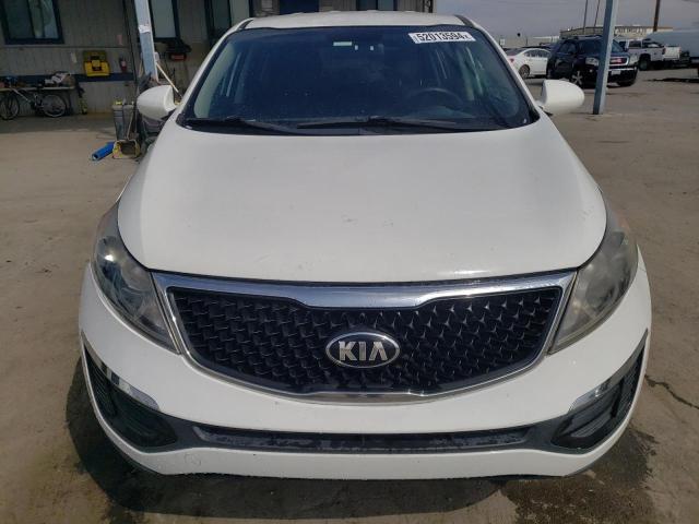 2016 Kia Sportage Lx VIN: KNDPB3AC9G7863982 Lot: 52013594