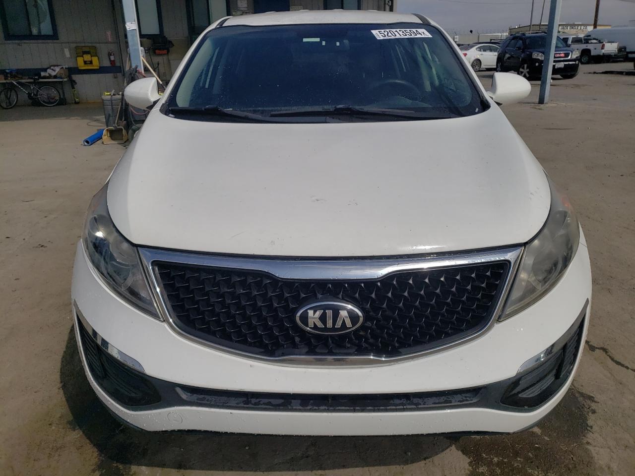 KNDPB3AC9G7863982 2016 Kia Sportage Lx