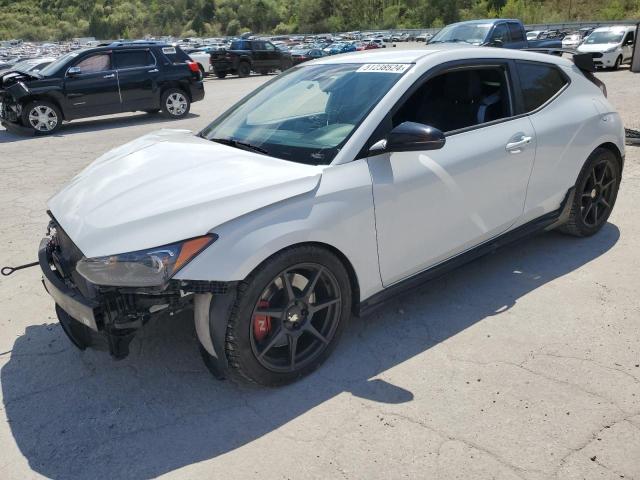 2020 Hyundai Veloster N VIN: KMHT36AH3LU005603 Lot: 51238524