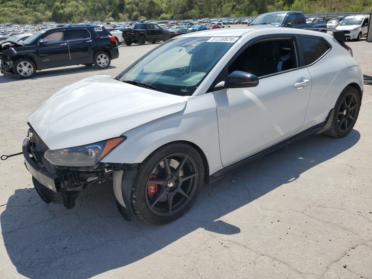 KMHT36AH3LU005603 2020 Hyundai Veloster N