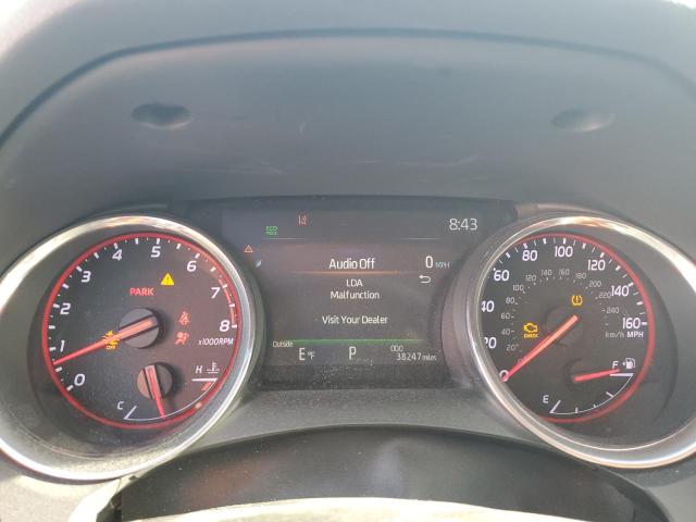 2019 Toyota Camry Xse VIN: 4T1B61HK2KU808019 Lot: 50615344