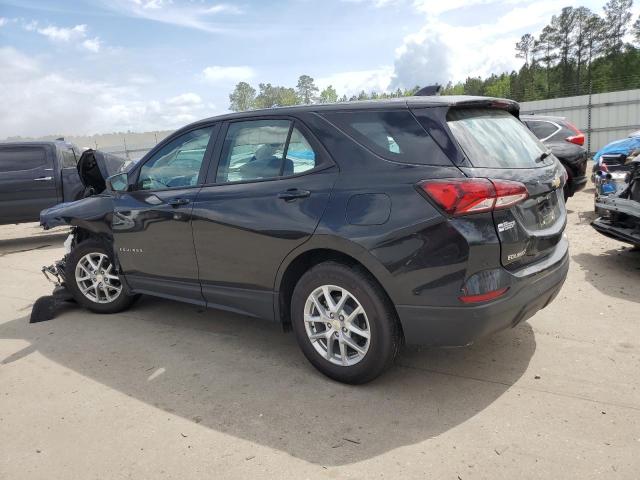 2023 CHEVROLET EQUINOX LS 3GNAXHEG3PL209077