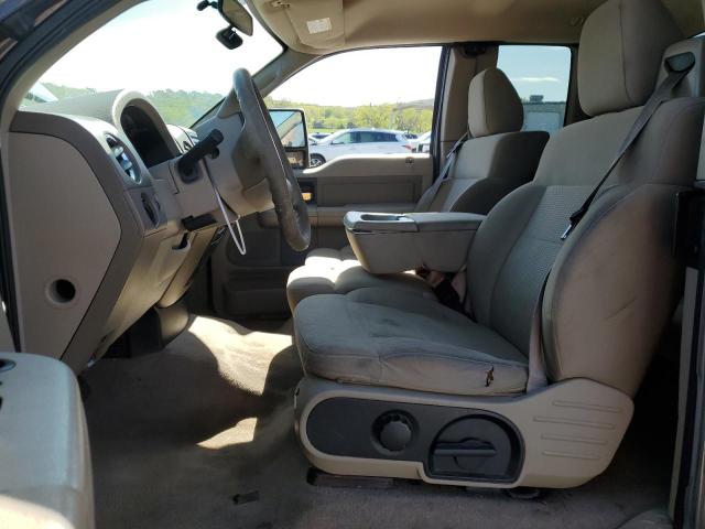 2007 Ford F150 VIN: 1FTPX14V57FA21729 Lot: 50608914