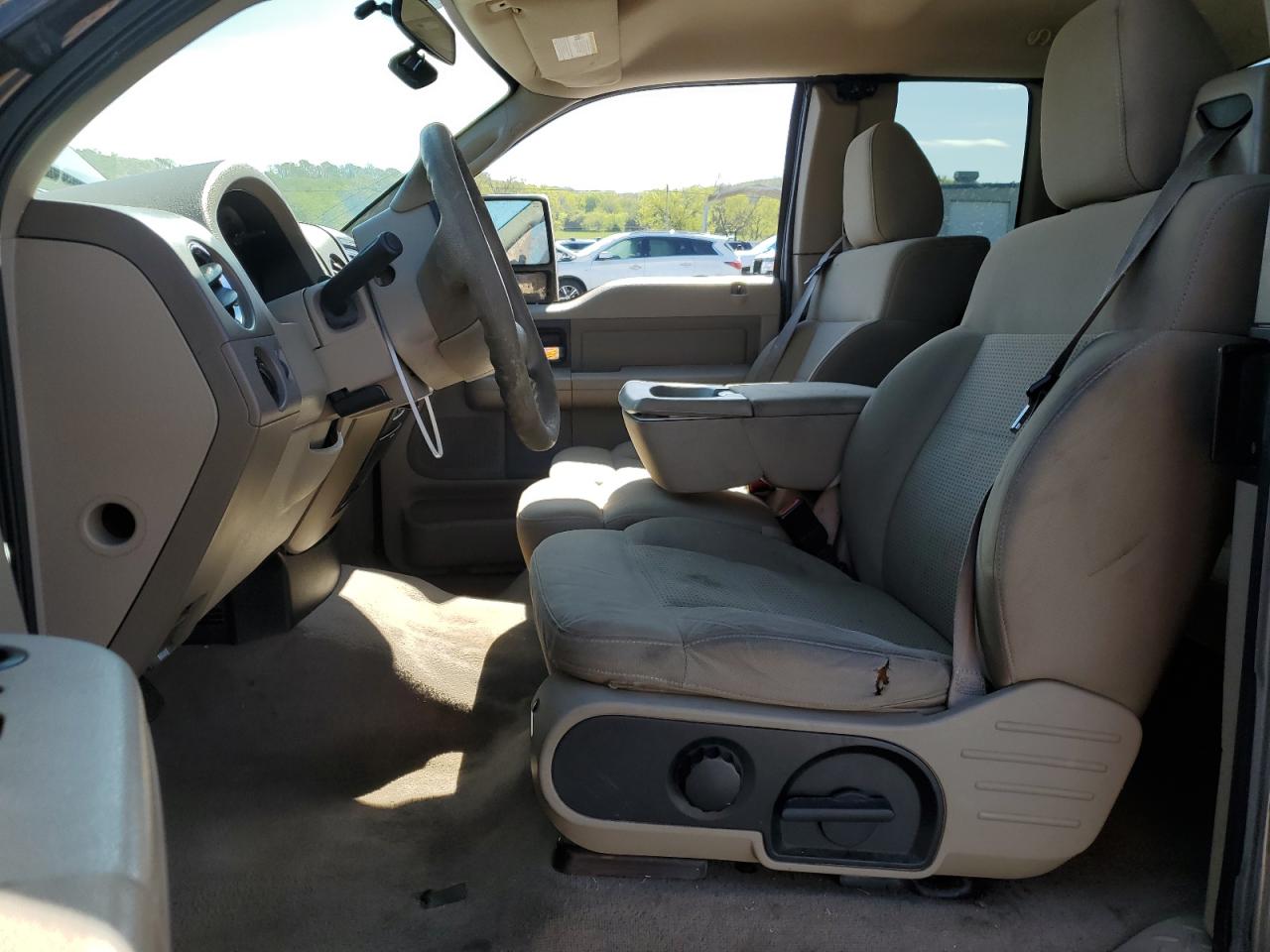 1FTPX14V57FA21729 2007 Ford F150