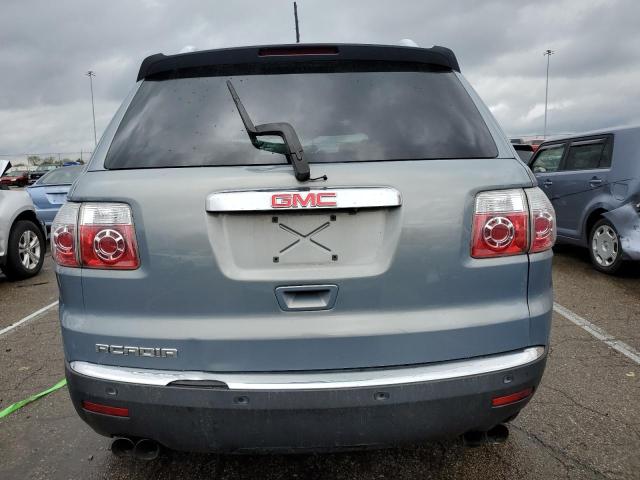 Lot #2470624019 2008 GMC ACADIA SLT salvage car