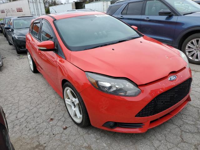Vin: 1fadp3l9xel238264, lot: 49329444, ford focus st 20144