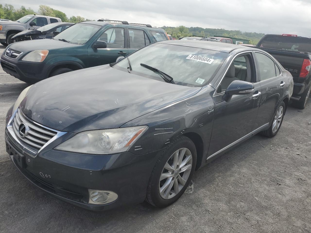 JTHBK1EG6B2443998 2011 Lexus Es 350
