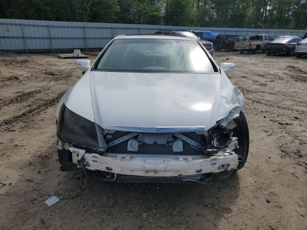 JH4KB16688C000664 2008 Acura Rl