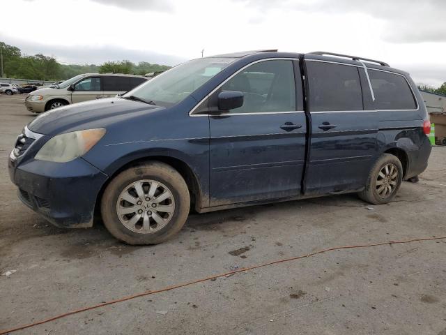 2010 Honda Odyssey Exl VIN: 5FNRL3H79AB089720 Lot: 51106934