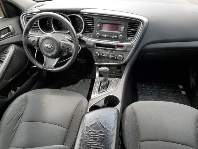 2015 Kia Optima Lx VIN: KNAGM4A72F5622212 Lot: 51201044