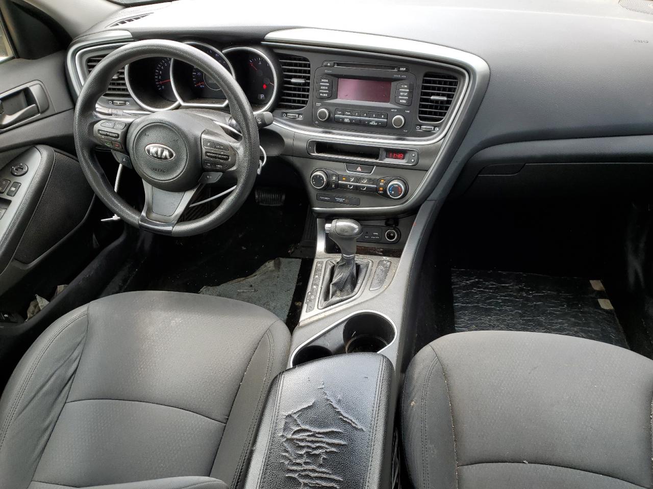 KNAGM4A72F5622212 2015 Kia Optima Lx