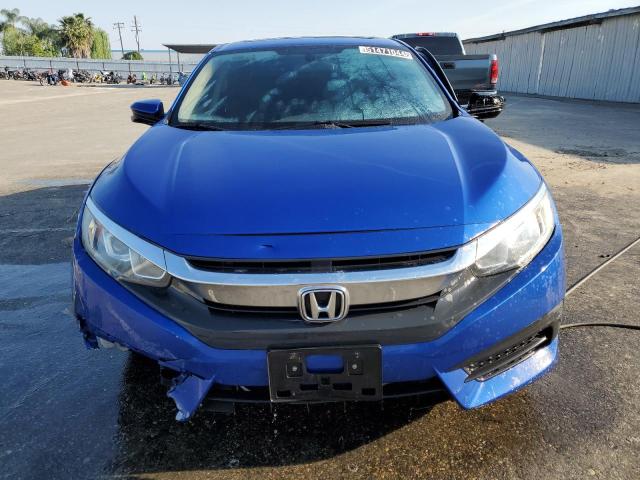 2017 Honda Civic Ex VIN: 2HGFC2F77HH534655 Lot: 51471044