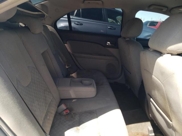 2011 Ford Fusion Se VIN: 3FAHP0HA6BR235989 Lot: 50825974