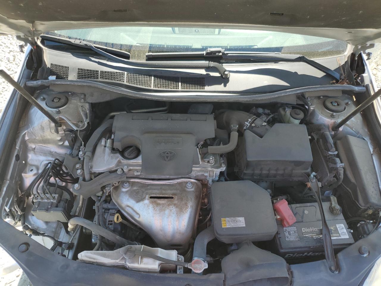 4T1BF1FK4GU238650 2016 Toyota Camry Le