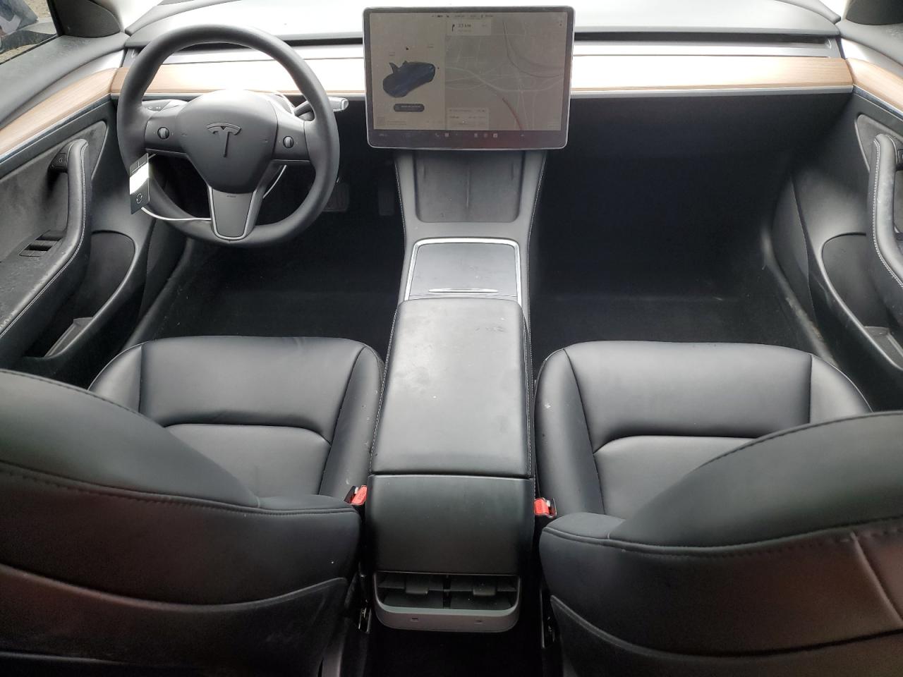 5YJ3E1EAXPF483997 2023 Tesla Model 3