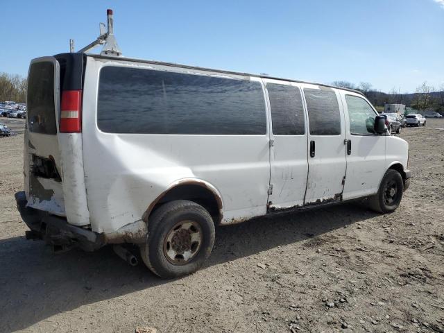 2011 Chevrolet Express G2500 VIN: 1GCWGGCG5B1100910 Lot: 51783854