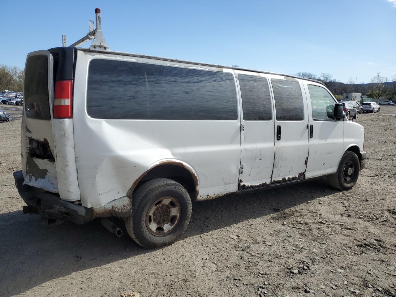 1GCWGGCG5B1100910 2011 Chevrolet Express G2500