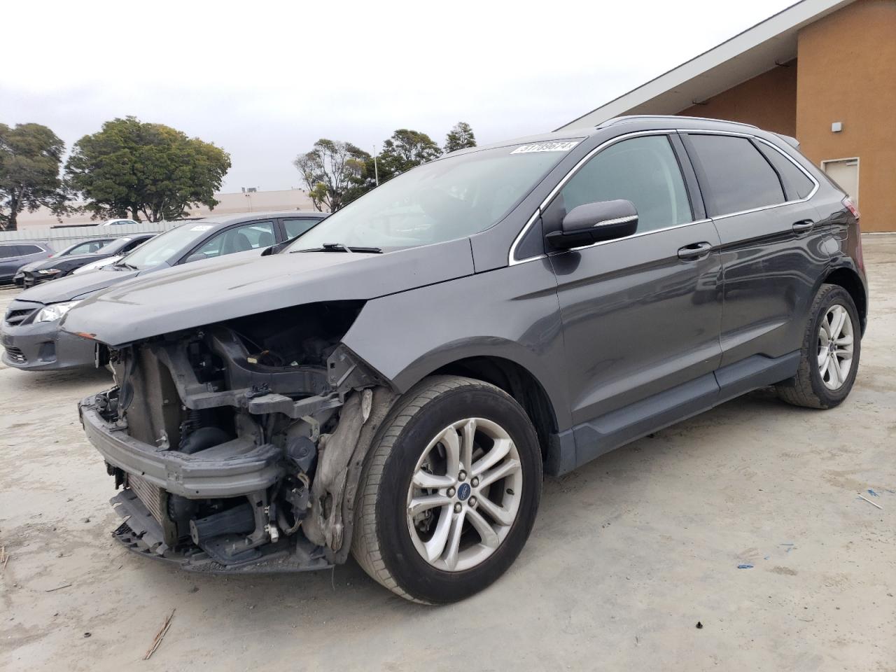 2FMPK4J92LBA28975 2020 Ford Edge Sel