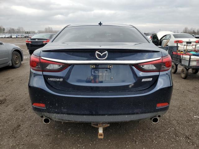 2016 Mazda 6 Grand Touring VIN: JM1GJ1W52G1433666 Lot: 51703544