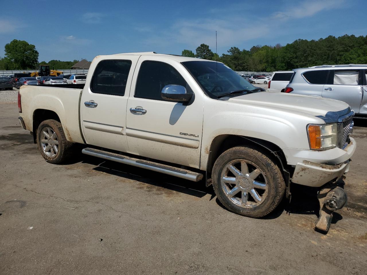 3GTP2XE20CG105701 2012 GMC Sierra K1500 Denali