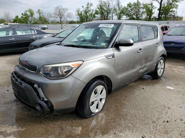 VIN KNDJN2A27E7028572 2014 KIA SOUL no.1