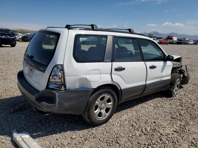 2004 Subaru Forester 2.5X VIN: JF1SG63694H748475 Lot: 51808954