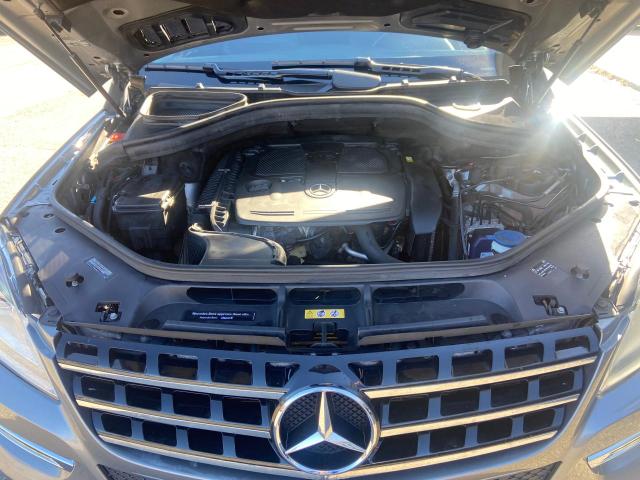 2014 Mercedes-Benz Ml 350 4Matic VIN: 4JGDA5HB7EA427710 Lot: 53131474