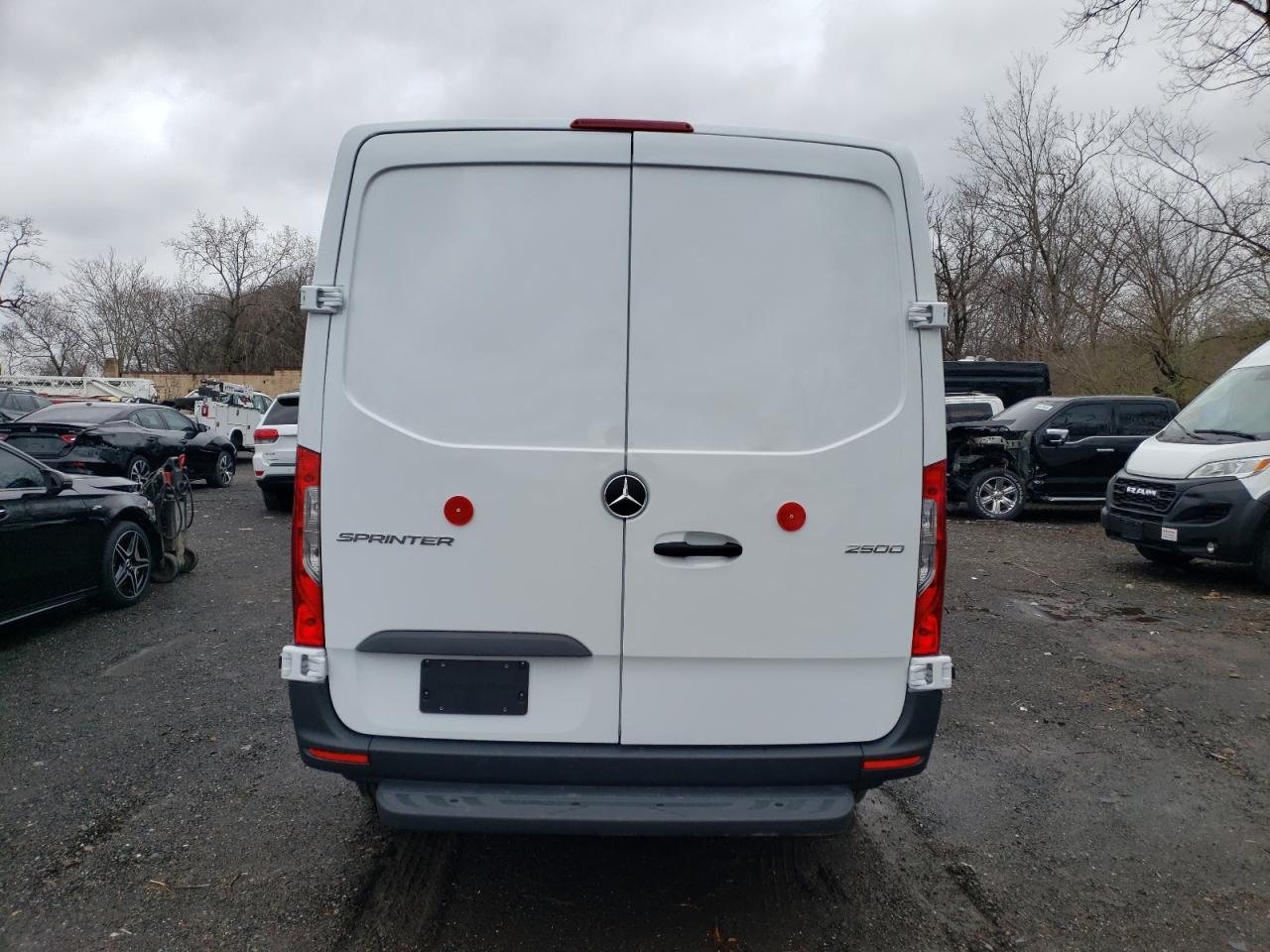 W1Y4KBHY6PT153178 2023 Mercedes-Benz Sprinter 2500