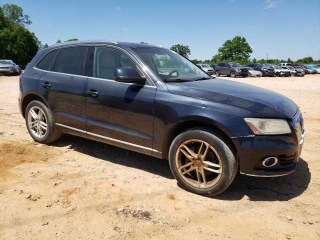 VIN WA1LFAFP7DA092692 2013 Audi Q5, Premium Plus no.4