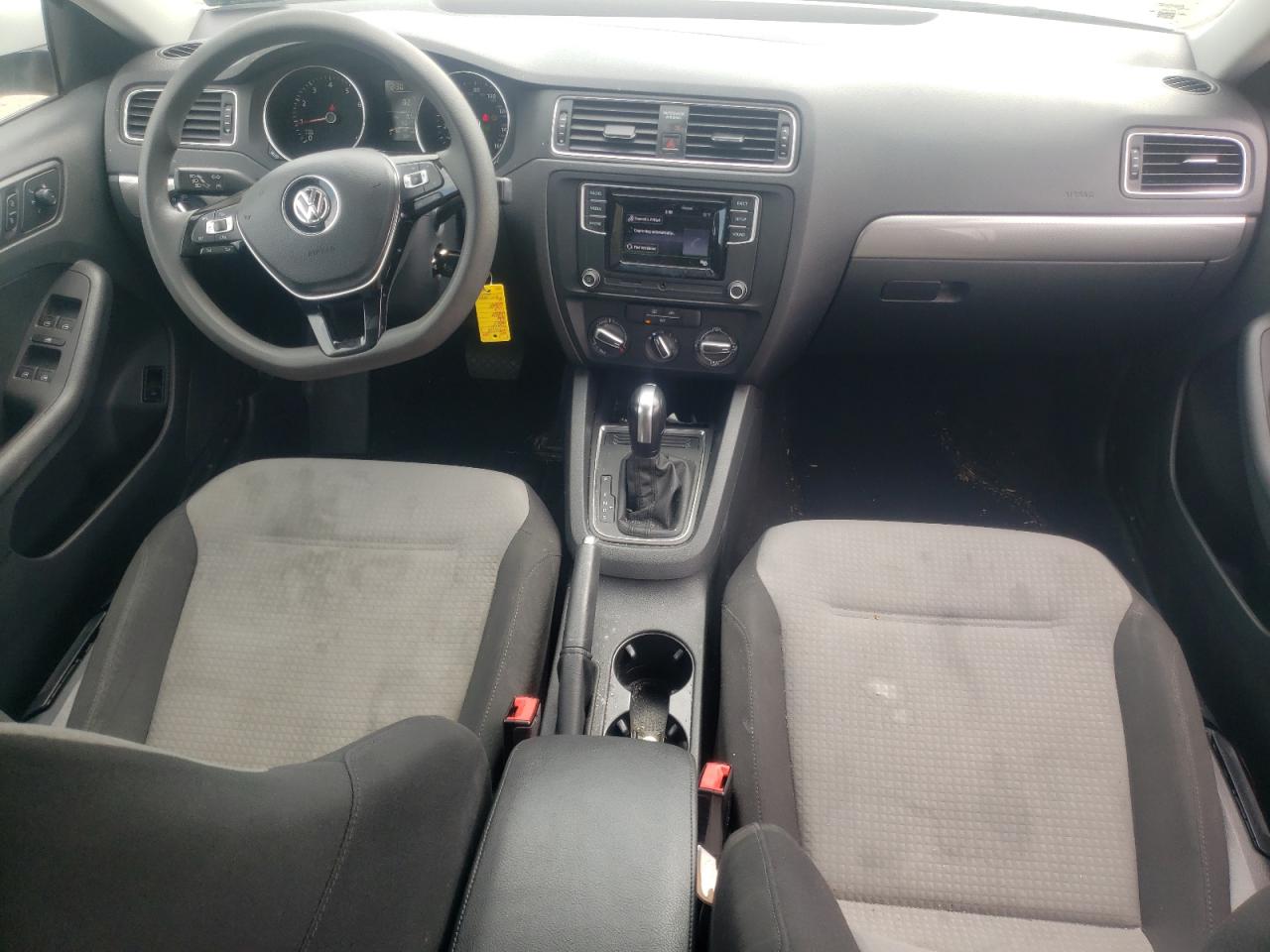 3VW2B7AJXHM409695 2017 Volkswagen Jetta S