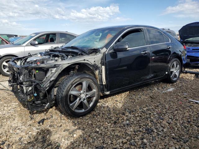 Lot #2521366296 2012 ACURA TSX SE salvage car