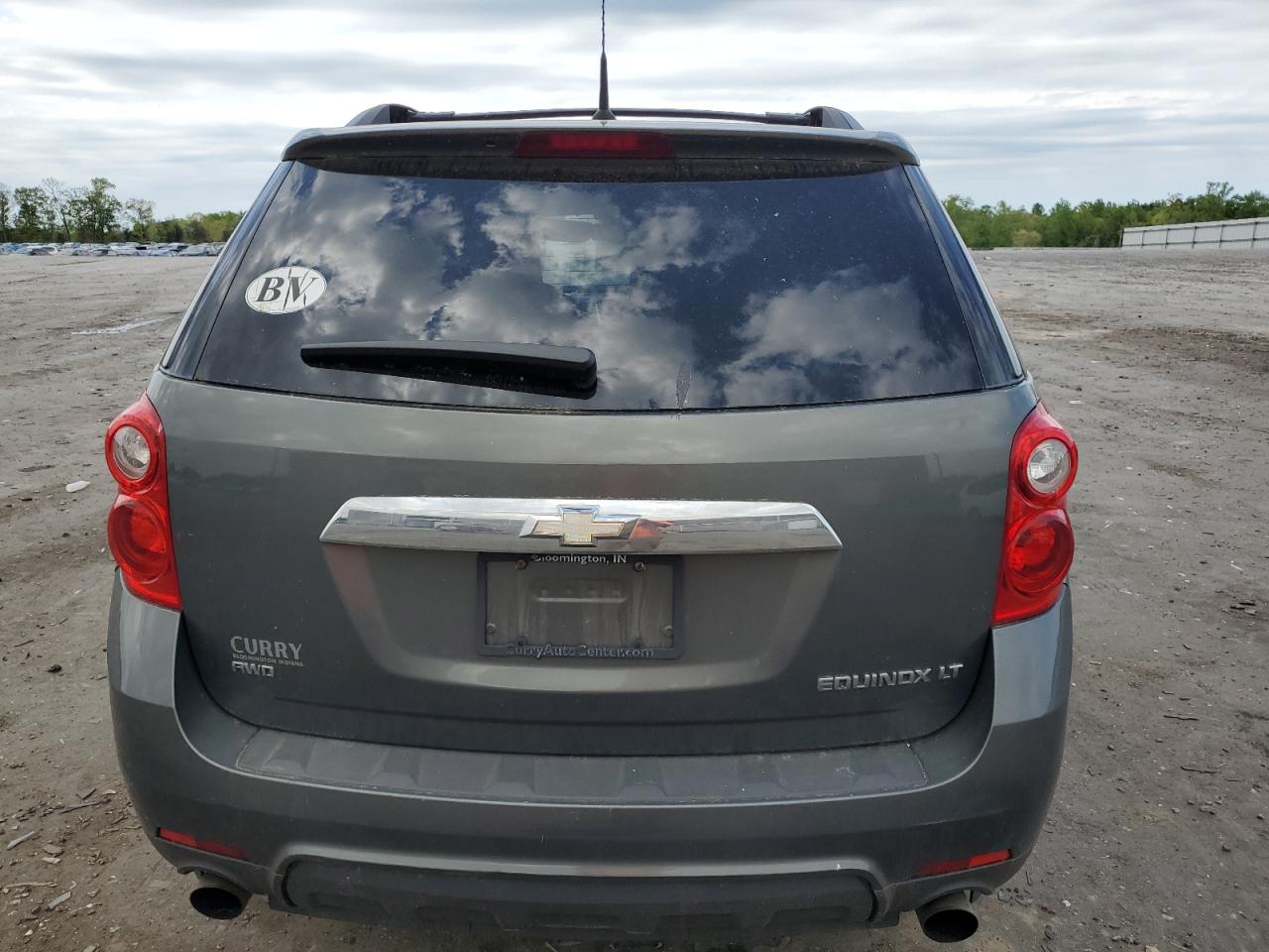 2GNFLNE3XD6136626 2013 Chevrolet Equinox Lt